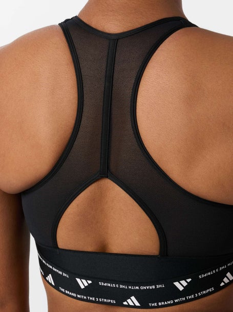 adidas Womens Core Medium Support Bra