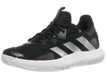 adidas SoleMatch Control AC Black/Silver Women's Shoes