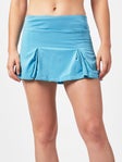 adidas Women's Spring Club Pleated Skirt