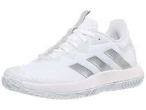 adidas SoleMatch Control AC White/Silver Women's Shoes