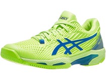 Asics Solution Speed FF 2 AC  Green/Blue Women's Shoes