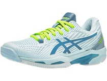 Asics Solution Speed FF 2 AC Sea/Blue Women's Shoes