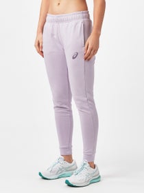 Asics Women's Spring Big Logo Sweat Pant Violet
