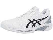 Asics Solution Speed FF 2 AC  White/Black Women's Shoes