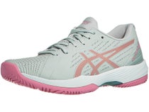 Chaussures Femme Asics Solution Swift FF Sauge/Or - PADEL