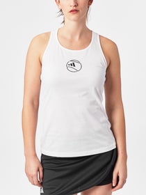 Camiseta tirantes mujer adidas Tennis Cat Primavera