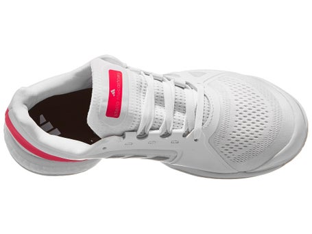 adidas Stella Court\White/Red Womens Shoes