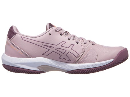 Asics Solution Swift FF 2 Clay\Rose/White Womens Shoes