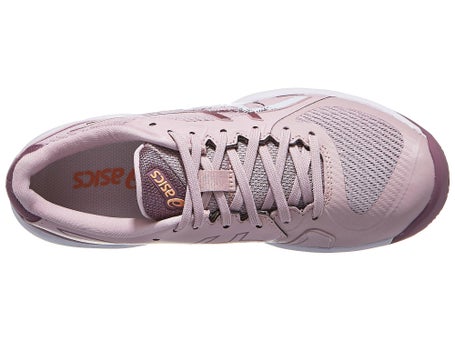 Asics Solution Swift FF 2 Clay\Rose/White Womens Shoes