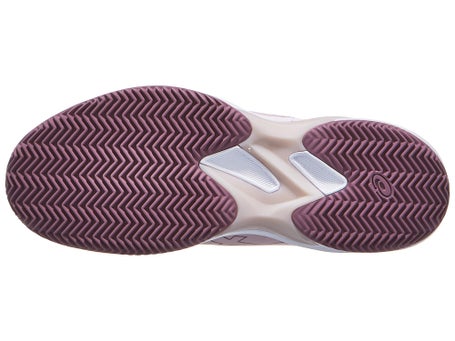 Asics Solution Swift FF 2 Clay\Rose/White Womens Shoes