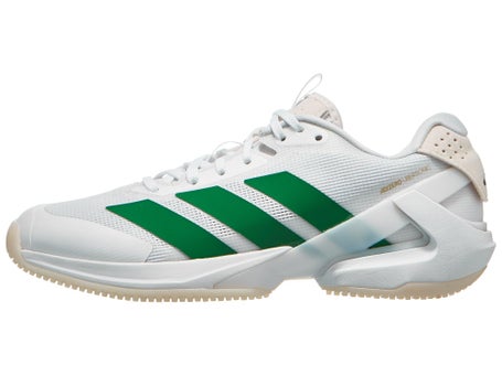 adidas adizero Ubersonic 5 Grass\White/Green Women Shoe