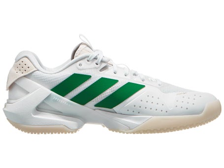 adidas adizero Ubersonic 5 Grass\White/Green Women Shoe