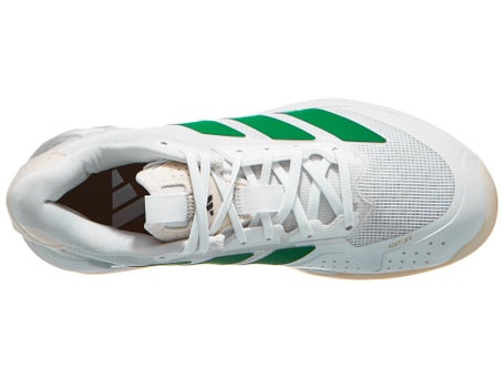 adidas adizero Ubersonic 5 Grass\White/Green Women Shoe