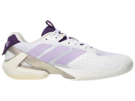 adidas adizero Ubersonic 5 NM AC\White/Purple Wom Shoes