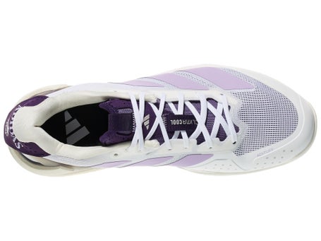 adidas adizero Ubersonic 5 NM AC\White/Purple Wom Shoes