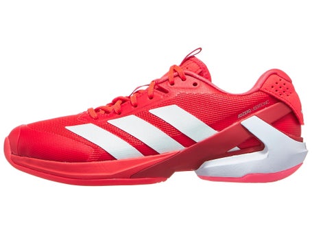 adidas adizero Ubersonic 5 AC\Red/Pink Womens Shoes