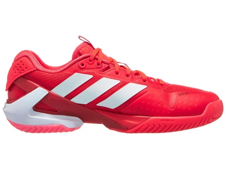 adidas adizero Ubersonic 5 AC\Red/Pink Womens Shoes