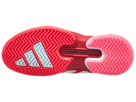 adidas adizero Ubersonic 5 AC\Red/Pink Womens Shoes