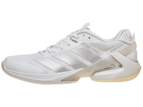 adidas adizero Ubersonic 5 AC\White/Silver Women Shoes