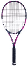 Babolat Boost Aero Pink 2023 Racket (Pre Strung)