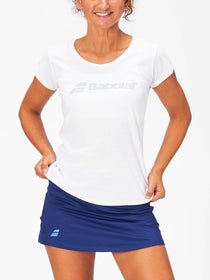 Babolat Women's Exercise Logo T-Shirt