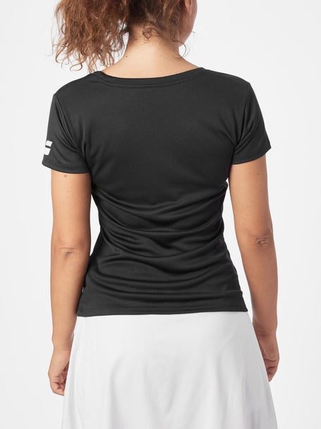 Babolat Womens Play Capsleeve Top