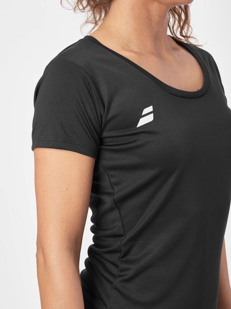 Babolat Womens Play Capsleeve Top