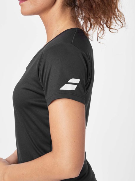Babolat Womens Play Capsleeve Top