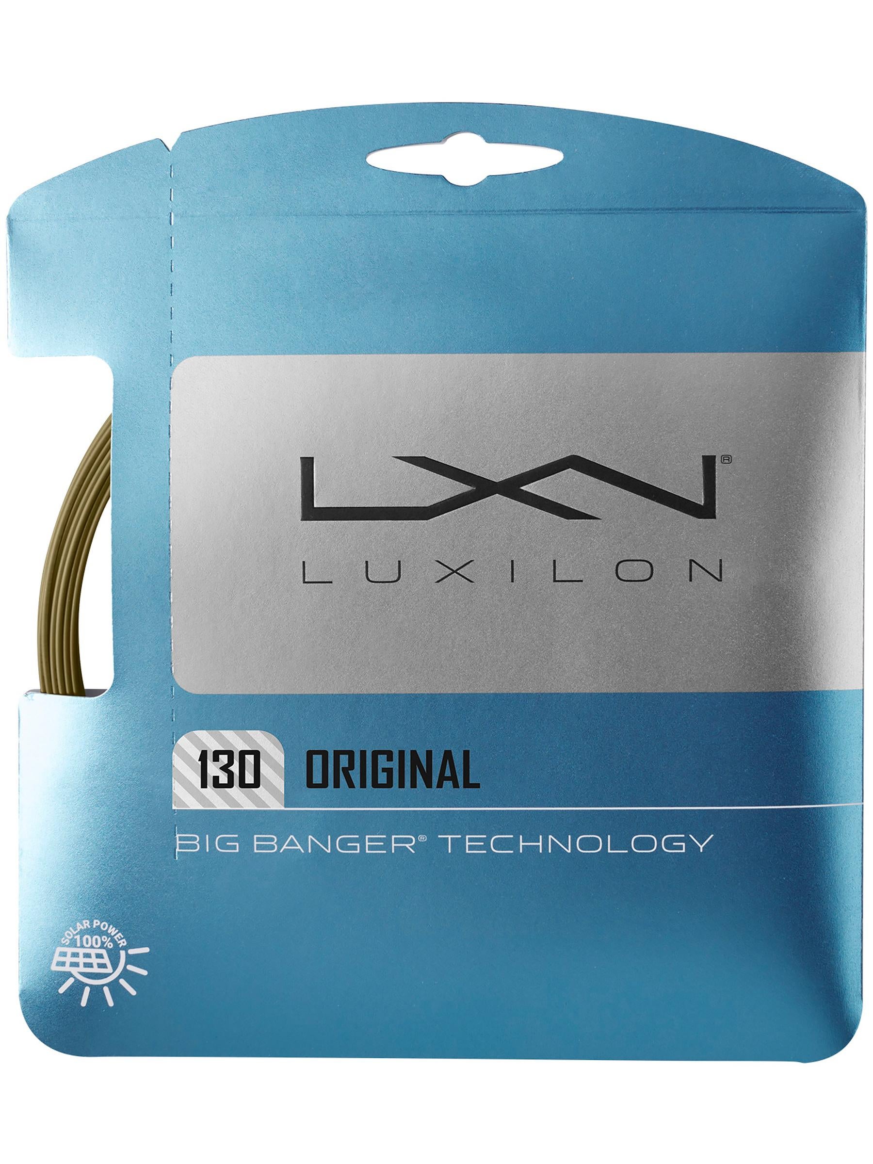 Luxilon Big Banger Original 130 1,50€/Lfm. 