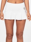 BB Women's Basic Skirt White
