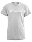 Babolat Boy's Exercise Logo T-Shirt