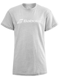 Babolat Boy's Exercise Logo T-Shirt
