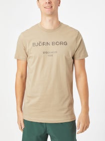 Camiseta manga corta hombre Bjorn Borg Logo Invierno