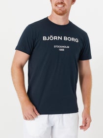 Camiseta manga corta hombre Bj&#xF6;rn Borg Logo Primavera