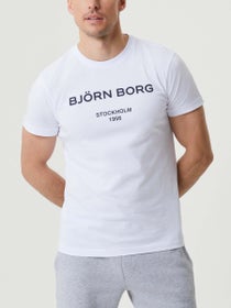 Camiseta manga corta hombre Bj&#xF6;rn Borg Logo Primavera