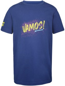 Babolat Boy's Exercise Vamos T-Shirt