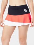 BB Women's Fall Pita Coral Skirt