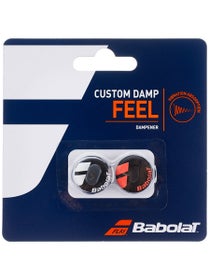 Babolat Custom Feel Damp Black/Red