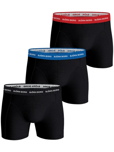 3 Boxer Bjorn Borg Cotton Stretch NOOS Uomo