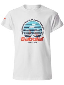 Babolat Boy's Exercise Cotton T-Shirt