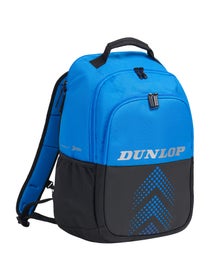 Dunlop FX Performance Tennisrucksack Schwarz/Blau