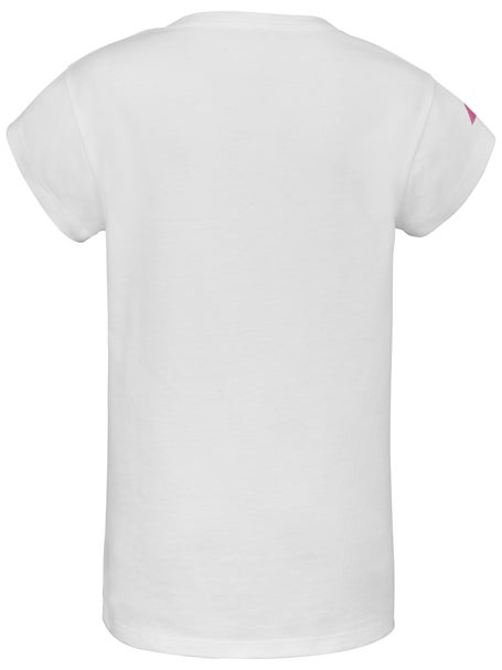 Babolat Girls Exercise Tennis T-Shirt