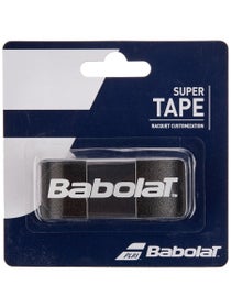 Bandes Adhsives Babolat Super Tape Noir