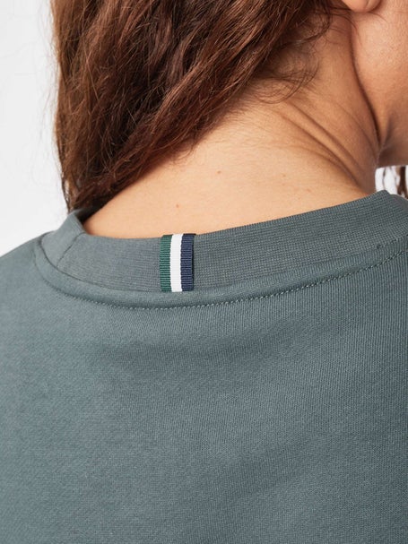 Bjorn Borg Womens Summer Ace Boyfriend Crew Sweater