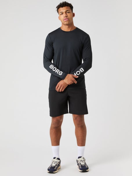 Bjorn Borg Mens Fall Borg Longsleeve Top