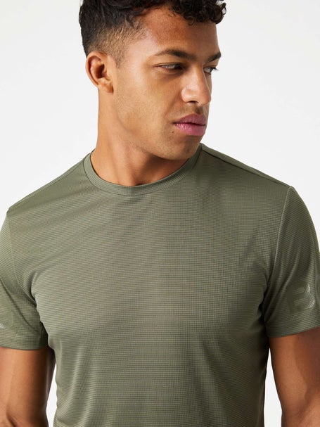 Bjorn Borg Mens Fall Borg Light Top