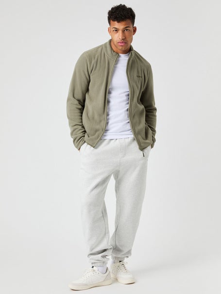 Bjorn Borg Mens Fall Full Zip Fleece