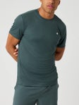 Bjorn Borg Men Winter Ace Light Top Green S