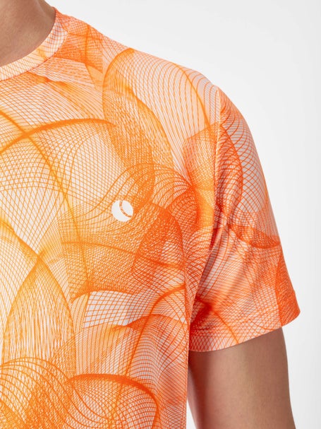 Bjorn Borg Mens Spring Ace Printed Top