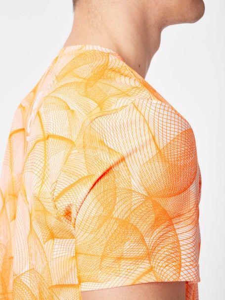 Bjorn Borg Mens Spring Ace Printed Top